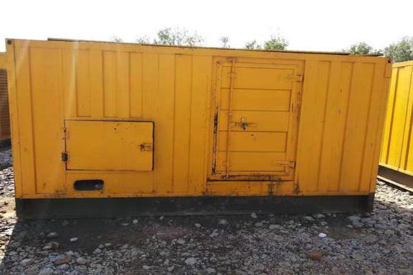 锦山镇发电机出租