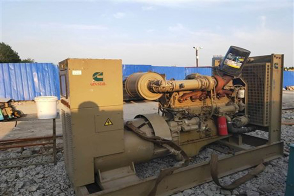 锦山镇发电机出租